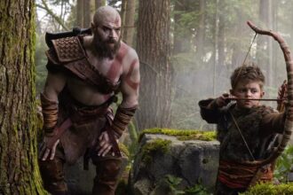 Ryan Hurst publica foto como Kratos e reacende expectativa pela série