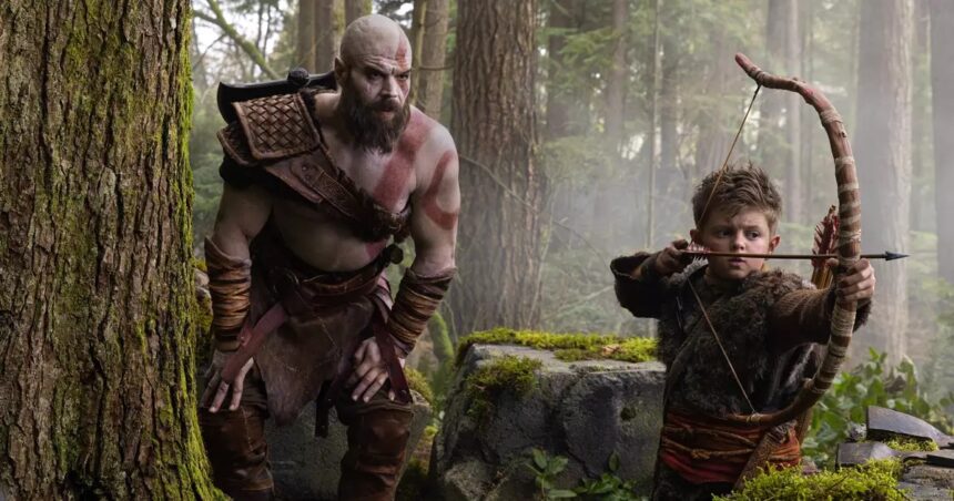 Ryan Hurst publica foto como Kratos e reacende expectativa pela série
