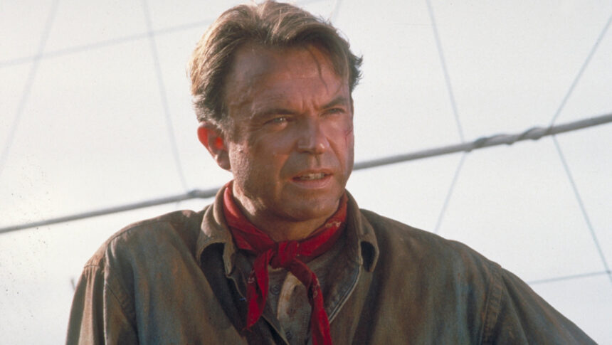 Sam Neill gravou papel no live-action de Zelda, diz Deadline