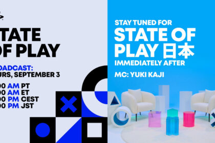 Sony confirma dois State of Play em 3 de setembro; novidades à vista