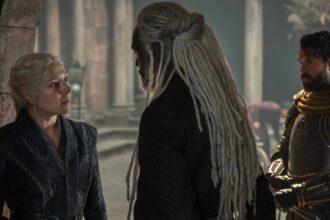 Steve Toussaint defende Corlys após polêmica em House of the Dragon