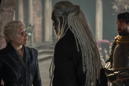 Steve Toussaint defende Corlys após polêmica em House of the Dragon