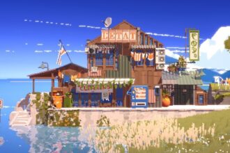 Summerhouse conquista 93% de avaliações no Steam