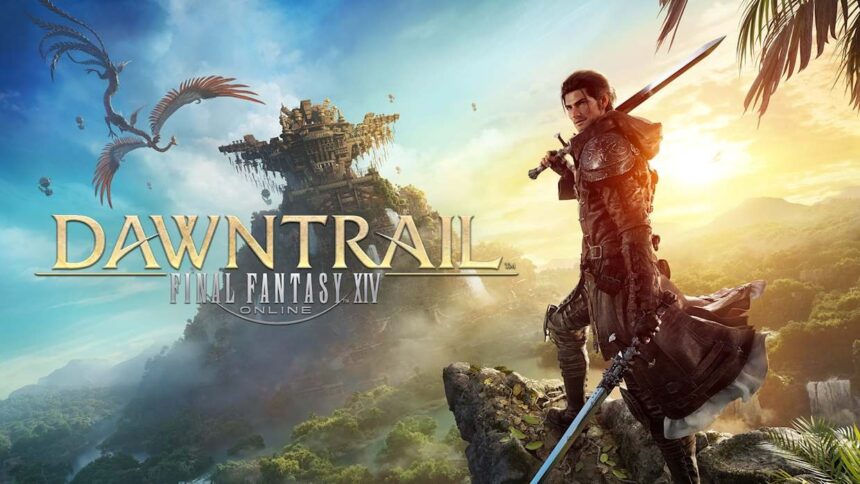 Testamos Dawntrail no Switch 2: desempenho, preço e experiência