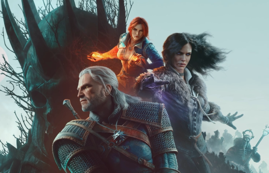 The Witcher 3 Remaster no PS5 Pro terá ray tracing a 60 fps