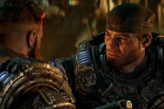 Trailer revela ameaça dos Locust em Gears of War: E-Day