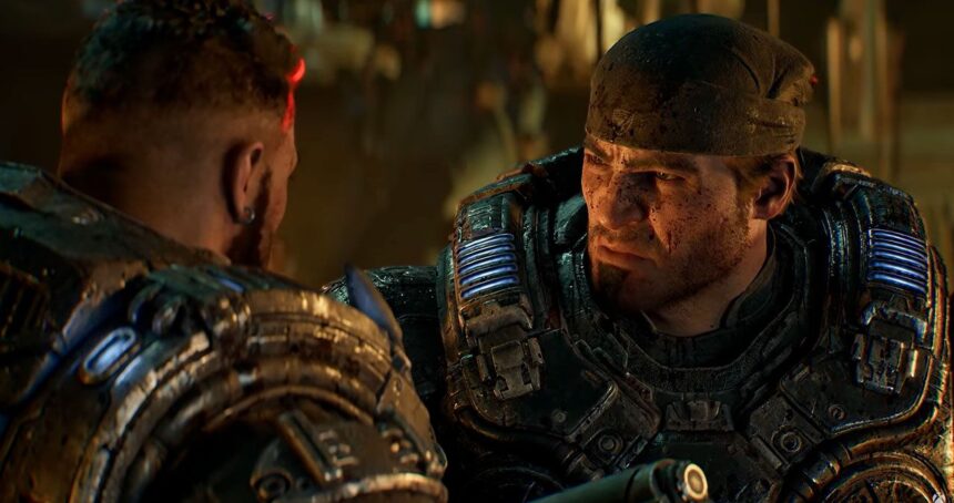 Trailer revela ameaça dos Locust em Gears of War: E-Day