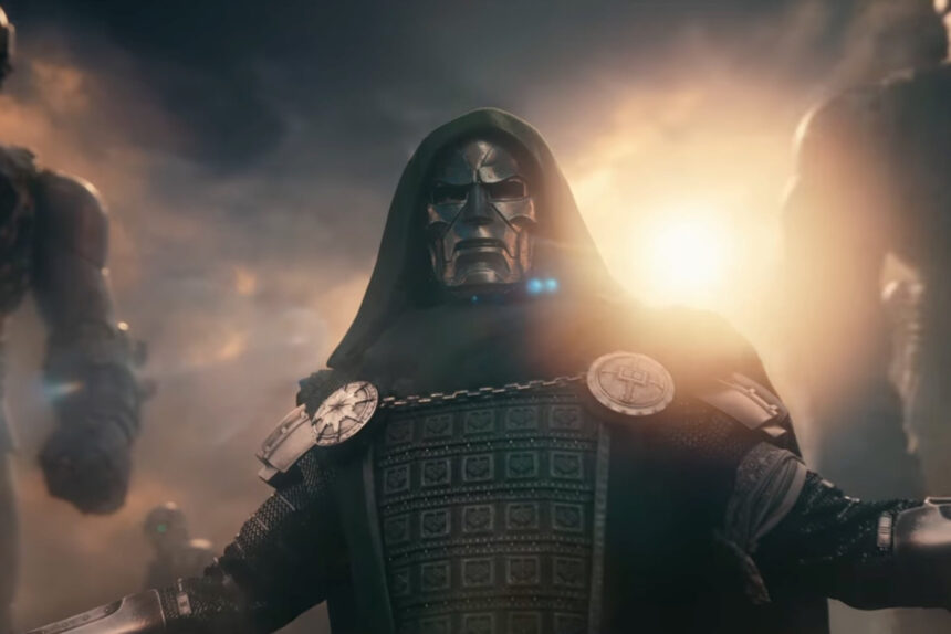 Trailer revela poder devastador de Doutor Destino e assusta heróis