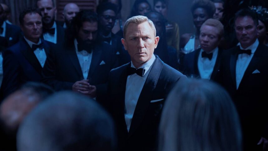 Vazam seis finalistas para novo James Bond; testes em setembro