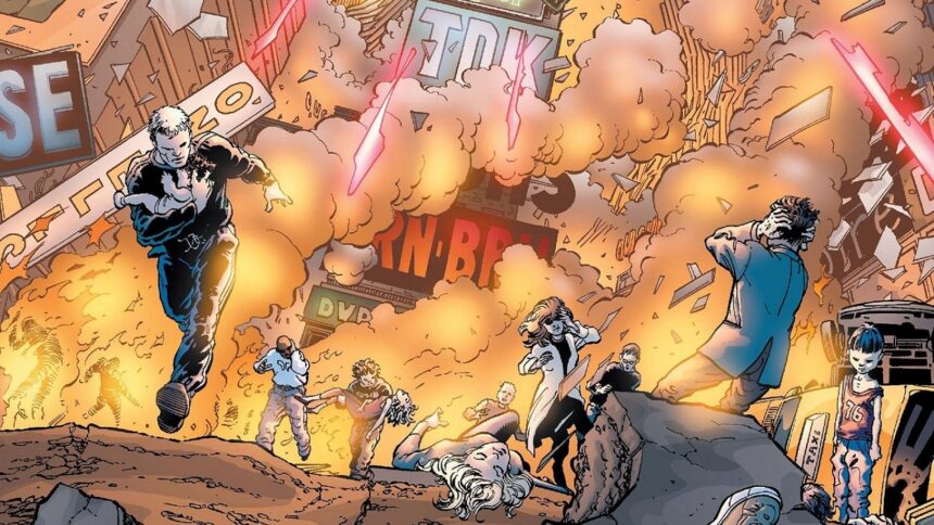 Veja 5 catástrofes que remodelaram o Universo Marvel