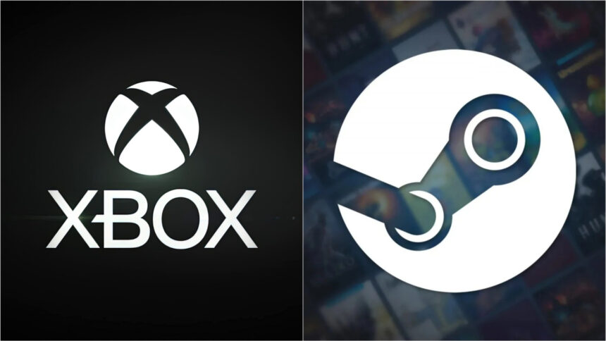 Xbox avalia deixar Steam para impulsionar o Game Pass