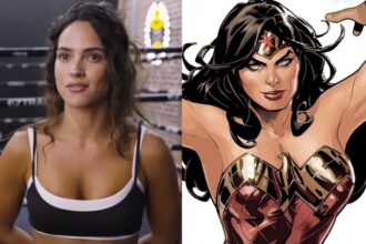 Adria Arjona exibe treino intenso e reacende boato sobre ser Mulher-Maravilha