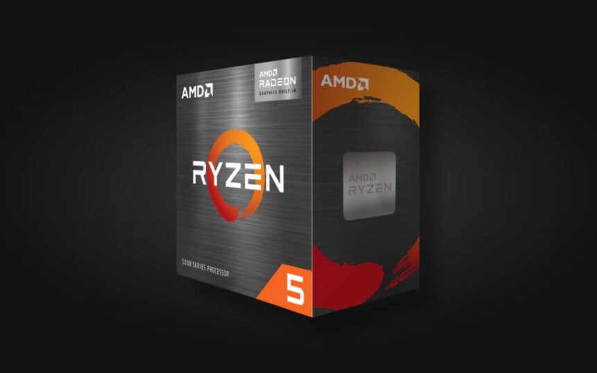 AMD anuncia Ryzen 5 5500F e estende vida do socket AM4 após 10 anos