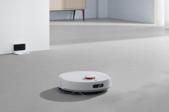 Aproveite: Xiaomi S40C por R$1.025 — robô aspirador 5.000 Pa