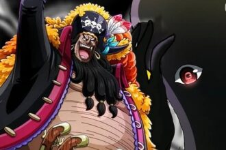 Barba Negra pode dominar Akuma no Mi ao anular poderes rivais