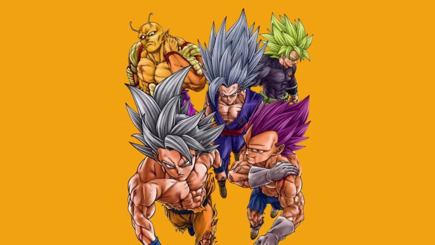 Beerus confirma anime de Dragon Ball Super como base oficial da cronologia