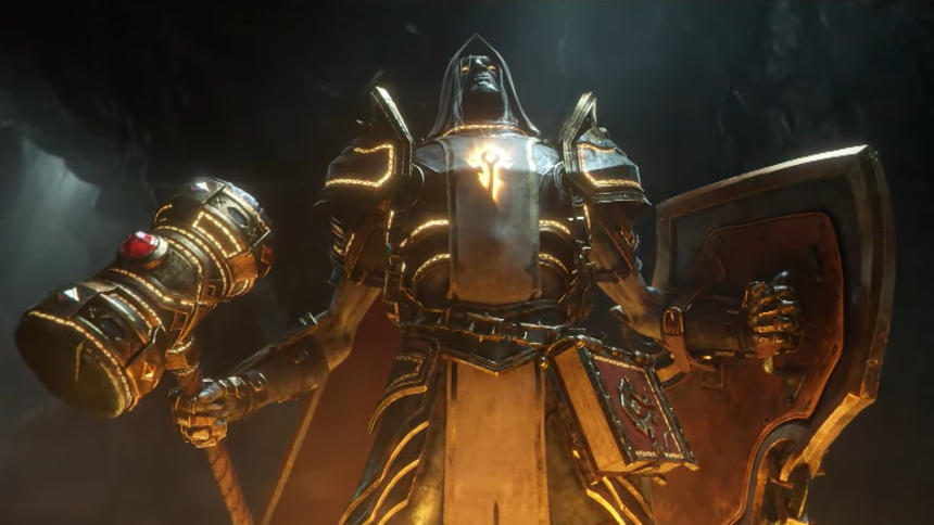Blizzard revela WoW Forever: novas raças, zonas e progressão reformulada