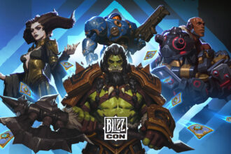BlizzCon 2026 anuncia novos jogos e expansões para franquias da Blizzard