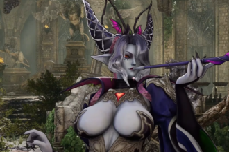 Bloodstained: The Scarlet Engagement revela novo trailer de gameplay