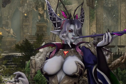 Bloodstained: The Scarlet Engagement revela novo trailer de gameplay