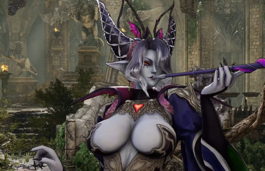 Bloodstained: The Scarlet Engagement revela novo trailer de gameplay