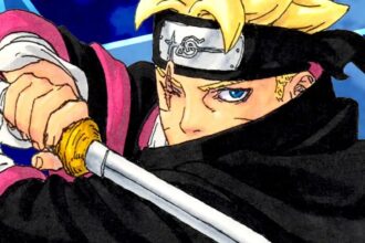 Boruto 37 chega em setembro e traz diálogo decisivo entre personagens