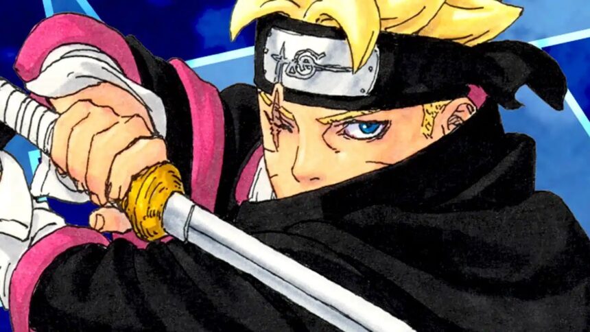 Boruto 37 chega em setembro e traz diálogo decisivo entre personagens