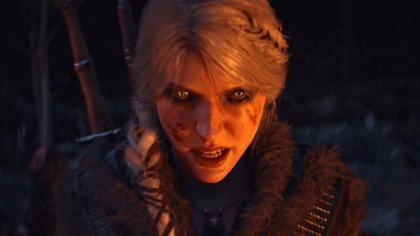 CD Projekt admite: The Witcher 4 pode sair sem disco no PS5