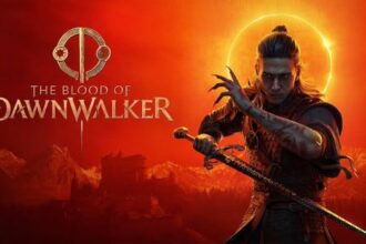 Colete todas as lendárias de The Blood of Dawnwalker