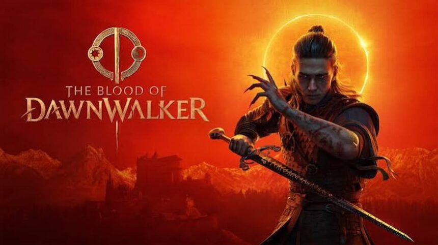 Colete todas as lendárias de The Blood of Dawnwalker
