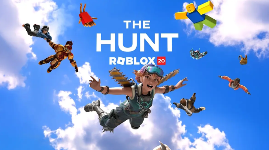Como completar The Hunt Roblox 20: conquiste todas as insígnias