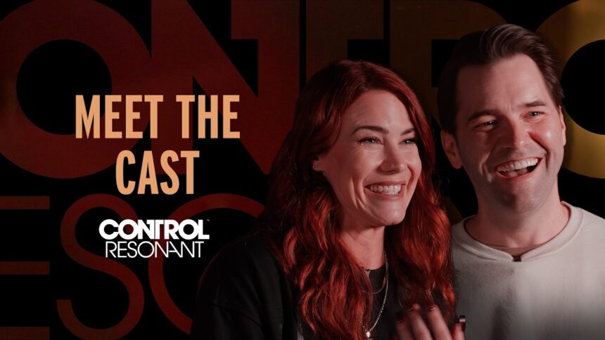 Control Resonant apresenta versões alternativas de Jesse e Dylan