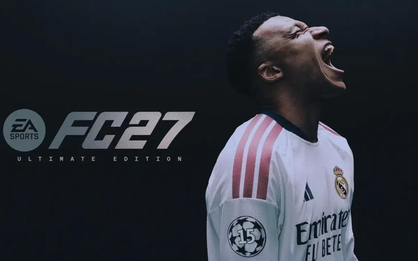 Convide amigos e ative o crossplay em EA FC 27