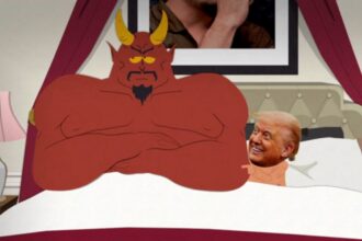 Criadores renomeiam South Park para South America e alfinetam Trump