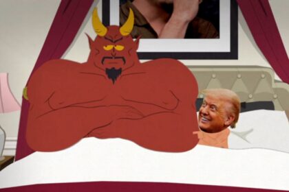Criadores renomeiam South Park para South America e alfinetam Trump