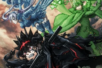 Crunchyroll confirma dublagens de estreias e retornos em outubro de 2026