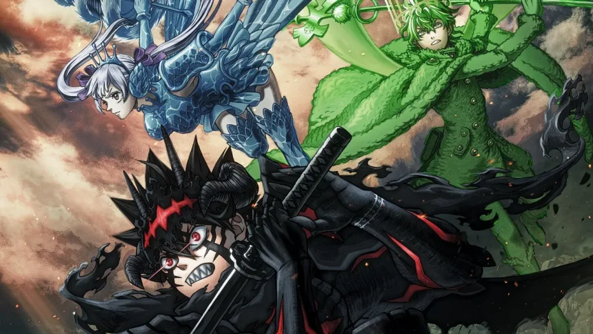 Crunchyroll confirma dublagens de estreias e retornos em outubro de 2026