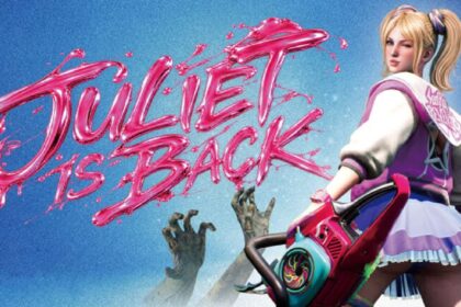 Demo jogável de Lollipop Chainsaw chega à Tokyo Game Show 2026