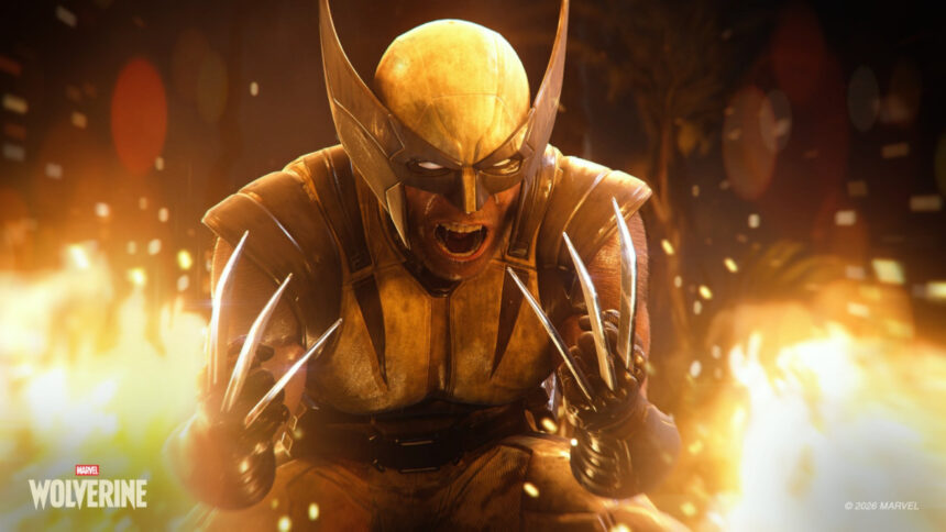 Desbloqueie o troféu Beijo de Poseidon em Marvel's Wolverine