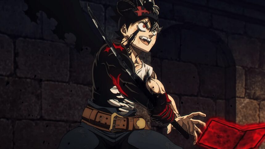 Descubra 3 pontos essenciais da nova temporada de Black Clover (2026)