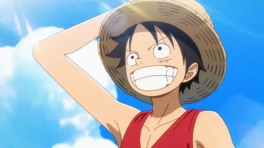 Descubra os 3 mestres que forjaram a força de Luffy em One Piece