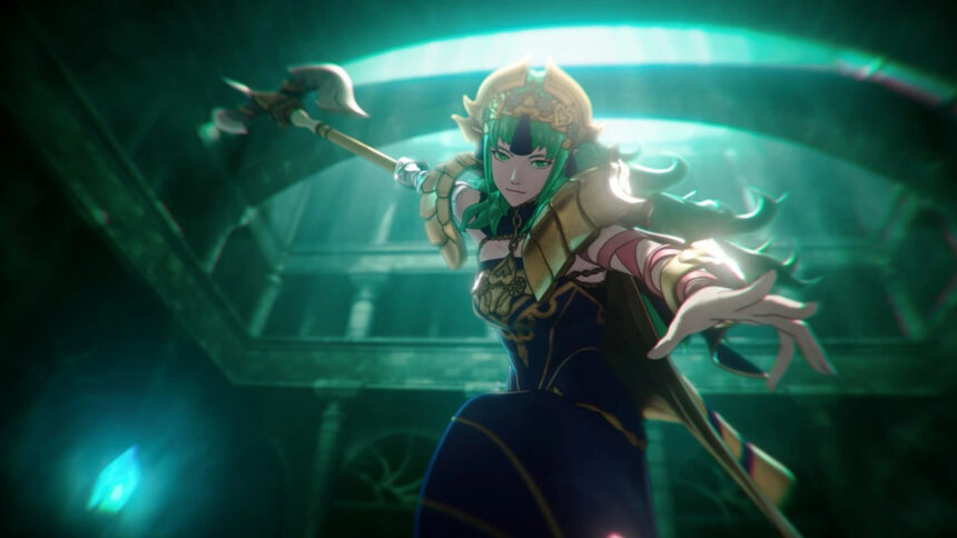 Descubra quanto tempo você precisa para zerar Fire Emblem: Fortune's Weave