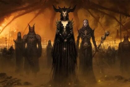 Diablo IV desembarca no Switch 2 em 15 de setembro
