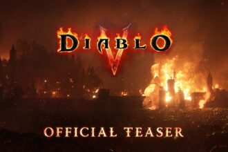 Diablo V mostra Santuário dominado pelo mal em cenário pós-apocalíptico