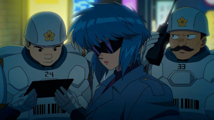 Diretor de The Ghost in the Shell comenta o fim da temporada de verão 2026