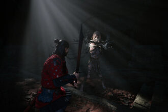 Domine armaduras pesadas em The Blood of Dawnwalker
