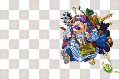 Dragon Quest: Torneko revive o Mystery Dungeon que moldou os roguelikes