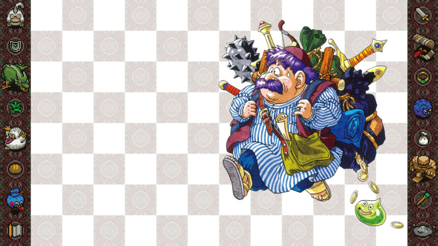 Dragon Quest: Torneko revive o Mystery Dungeon que moldou os roguelikes