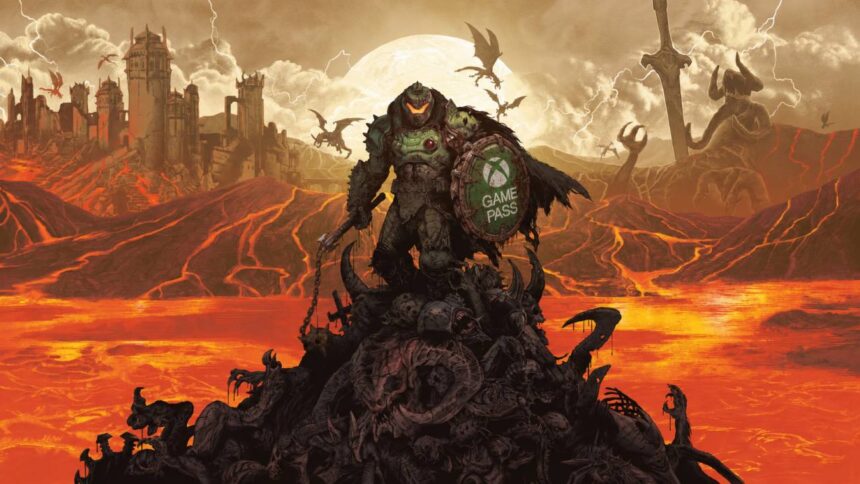 Ex-produtor da id Software critica Xbox Game Pass e questiona Doom: The Dark Ages