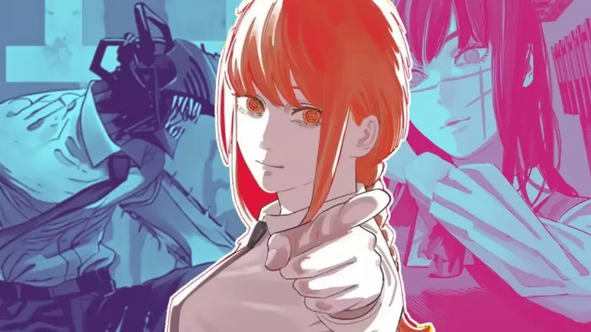 Fujimoto diz que ritmo semanal moldou Chainsaw Man